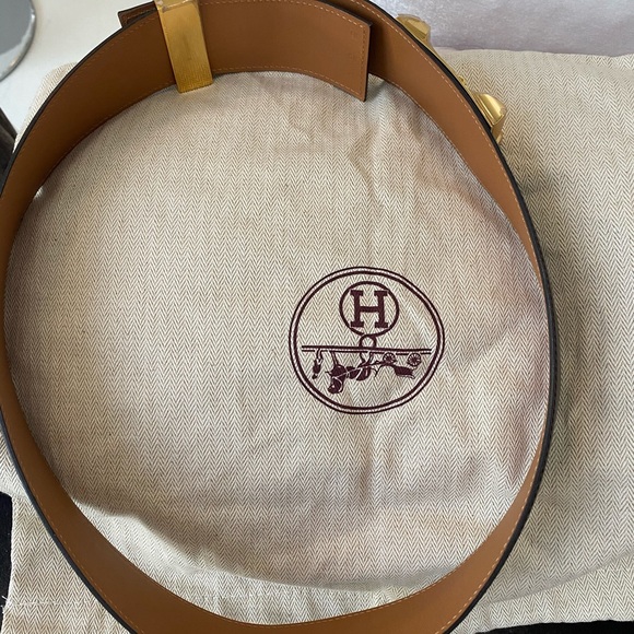 Hermes belt - Picture 4 of 6